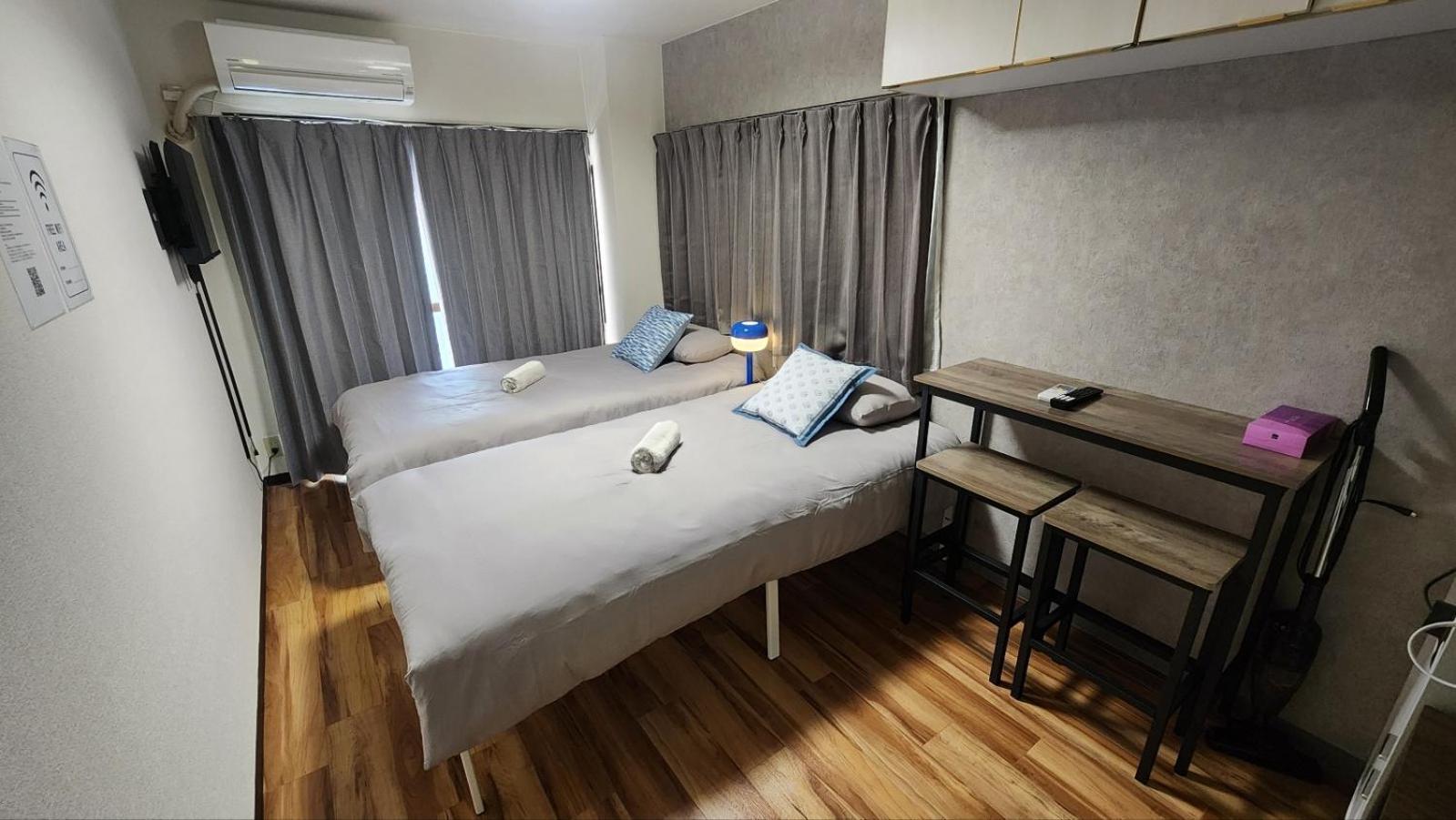 Appartement Huji Shinjuku House à Tōkyō Extérieur photo